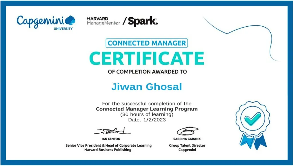 Connected Manager