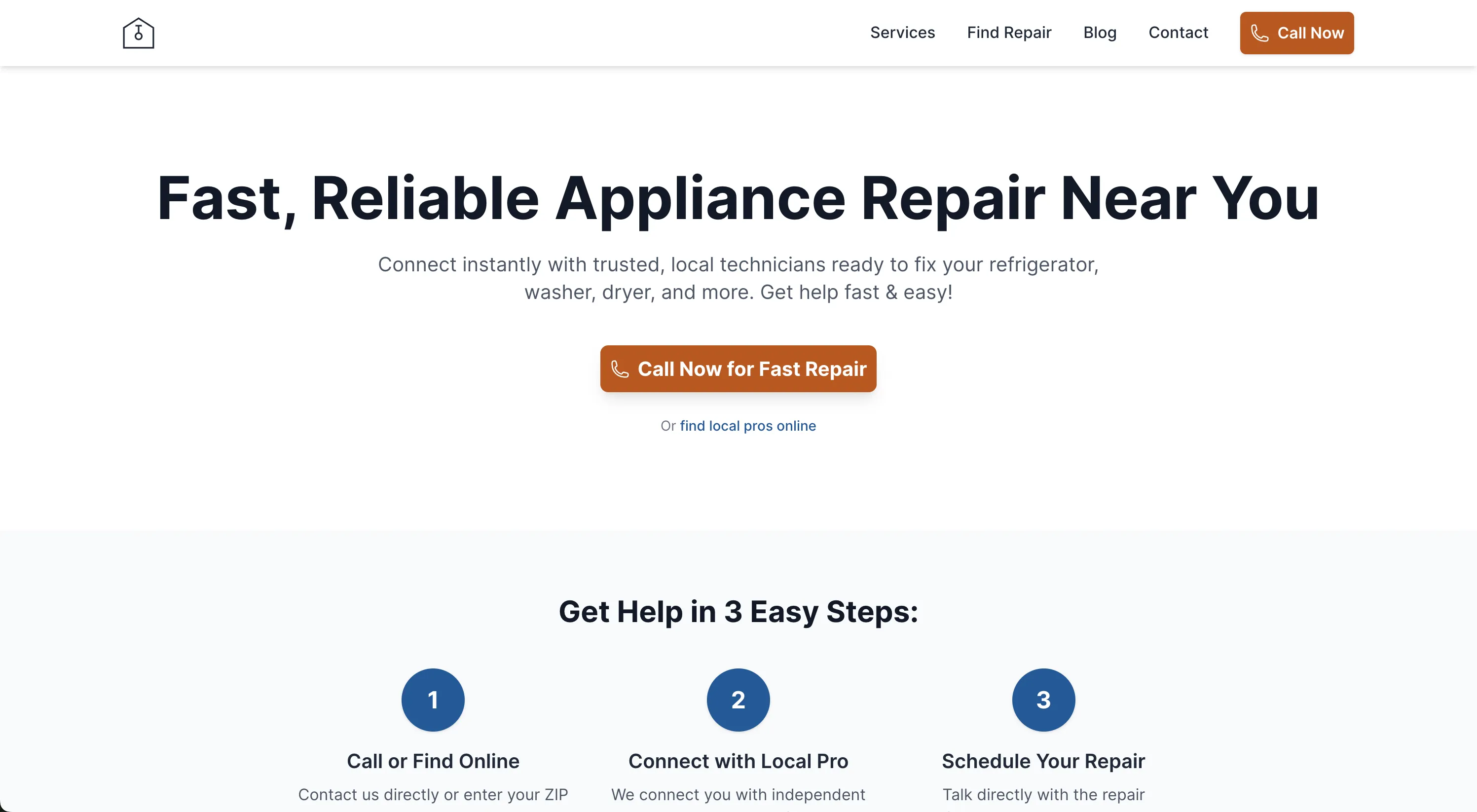 Home page image