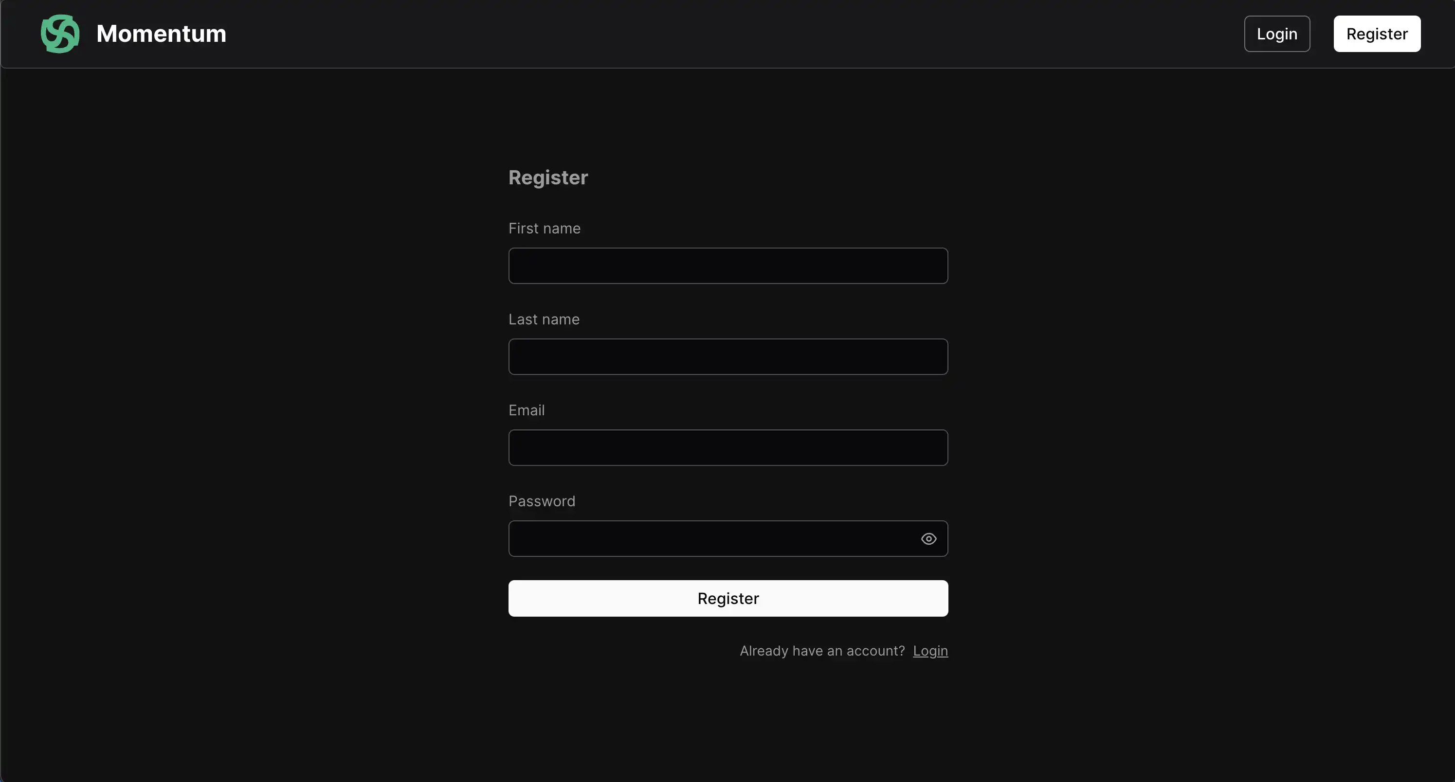 Incident Management register