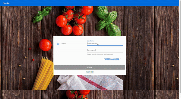 Recipes - Social Network | Recipes