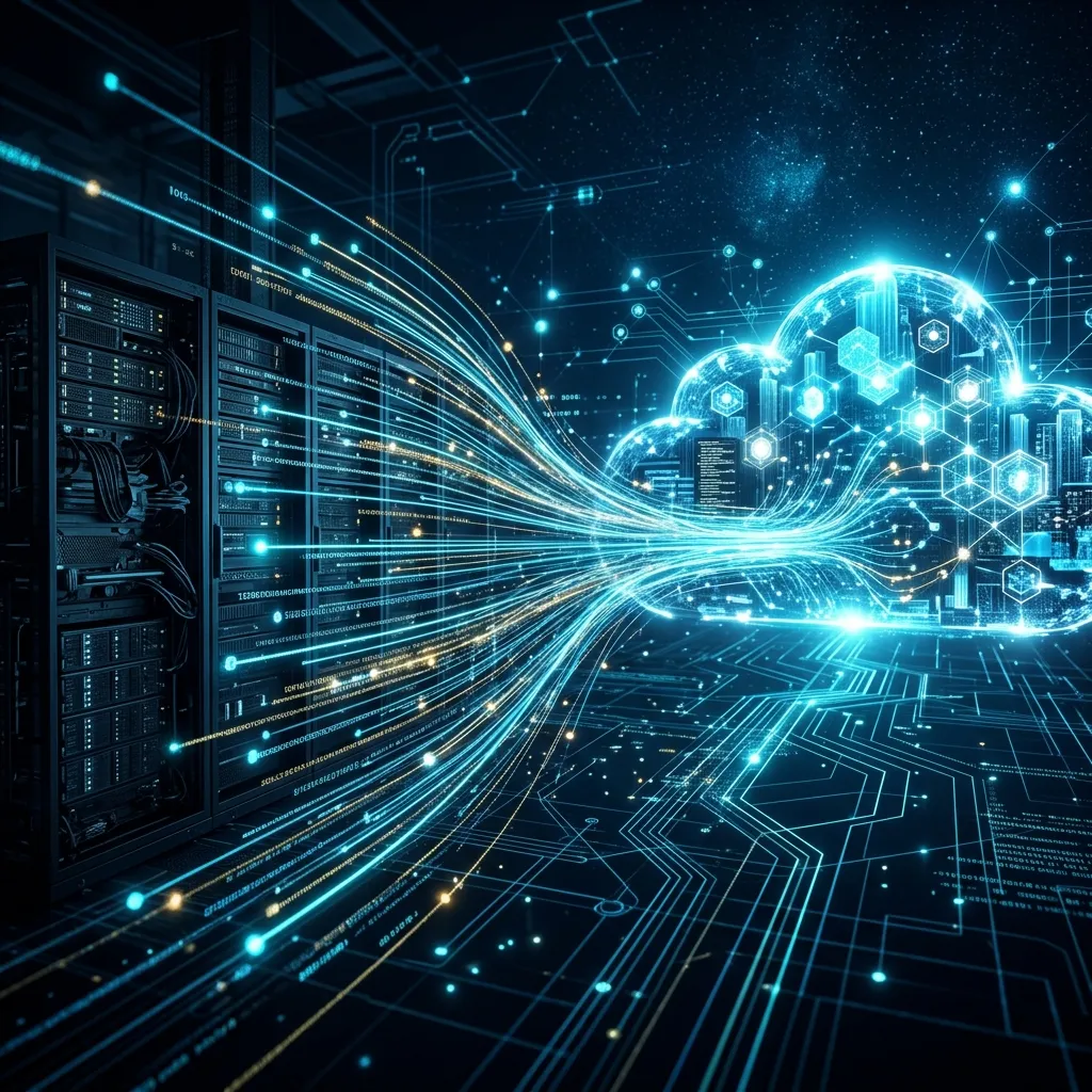 Enterprise Cloud Migration